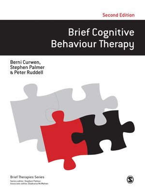 cover image of Brief Cognitive Behaviour Therapy